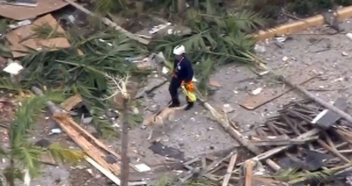 Броят на пострадалите при взрива в Търговски център в американския