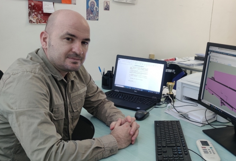 Държавно предприятие Радиоактивни отпадъци разработи и внедри специализиран софтуер за