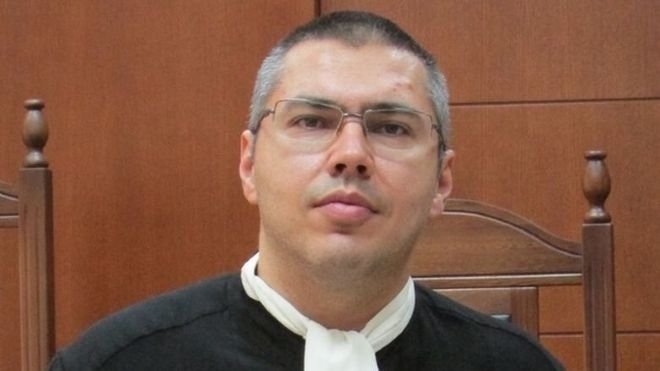 ВАС поряза съдията Ивайло Йосифов за член на антикорупционната комисия