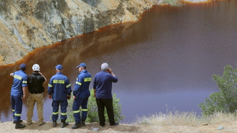 Президентът на Кипър Никос Анастасиадис е уволнил шефа на полицията