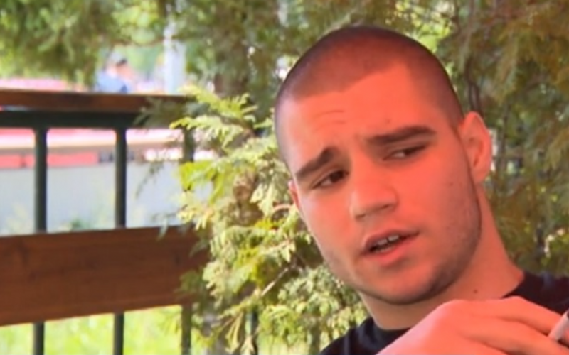 Софийска районна прокуратура обвини прокурорския син Васил Михайлов за закана за убийство и побой на