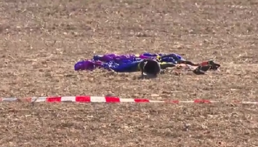 Тази нощ бил опериран пациентът пострадал след скок с парашут