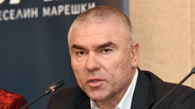 Народът ликува! Осъдиха Веселин Марешки на 4 години затвор, той ще жали
