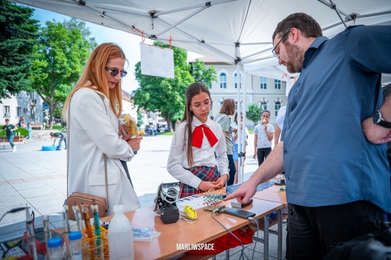 Враца бе домакин на първото издание на Фестивала на математиката