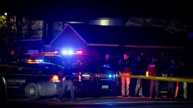 Четирима души са убити, а 10 ранени при стрелба на семейно събиране