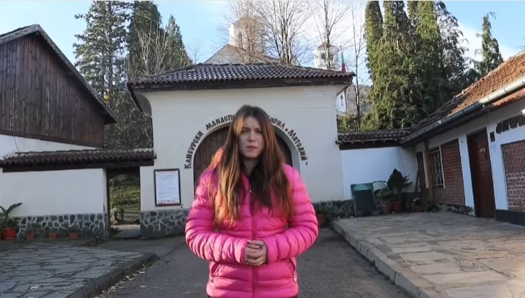 Ученичка от Берковица спечели престижна награда  Лилия Атанасова от 12 б
