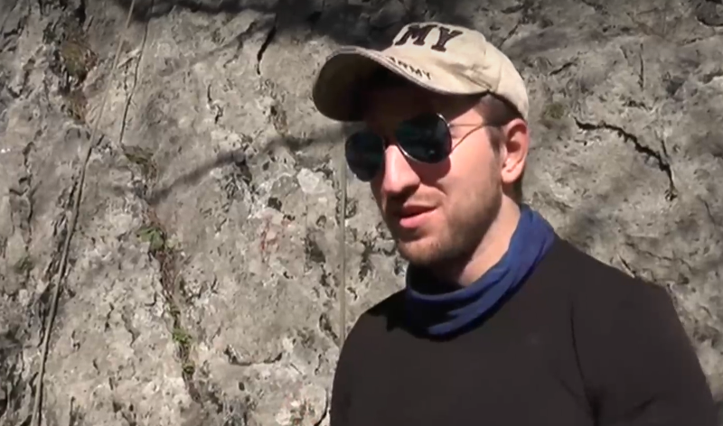В памет на Скатов: Американец катери Вратцата край Враца /снимки/