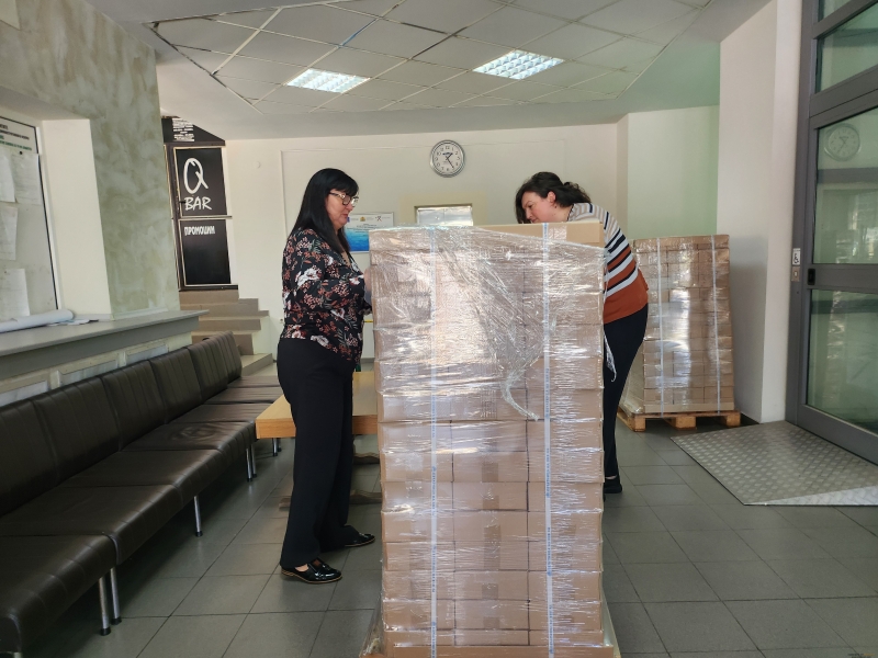 За президентския вот на 25 октомври: Отпечатват над 125 000 бюлетини за избирателите в област Монтана