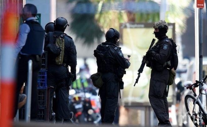 Датската полиция арестува 30 годишен мъж планирал атентат в Копенхаген при който