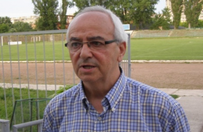 Председателят на Управителния съвет на Бдин Видин Павел Петров е подал