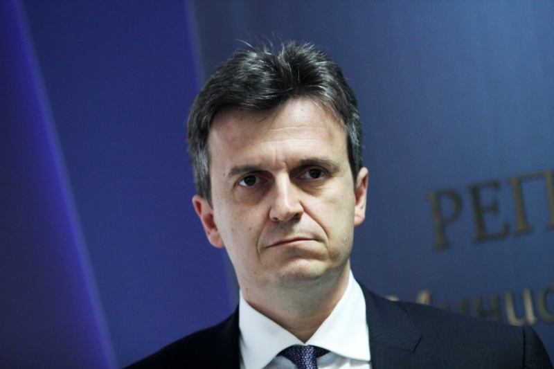 Бившият директор на Булгаргаз Николай Павлов е призован на разпит