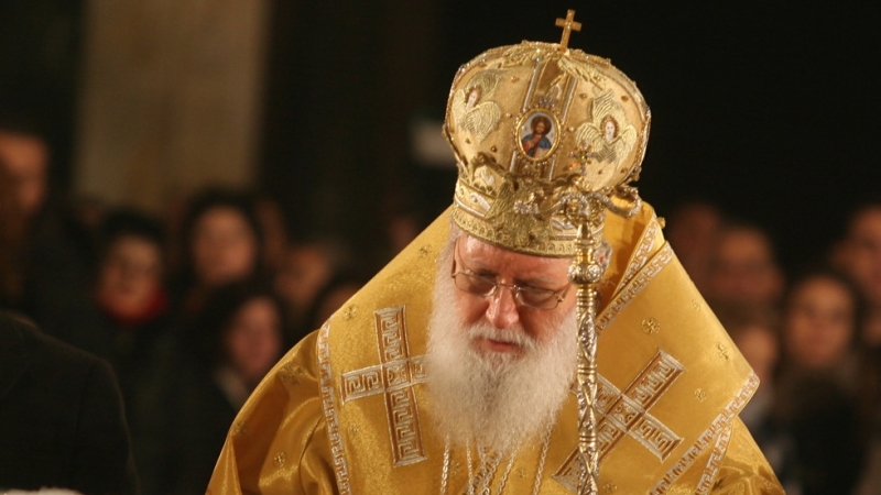 Негово Светейшество Патриарх Неофит отслужи света литургия за Националния празник