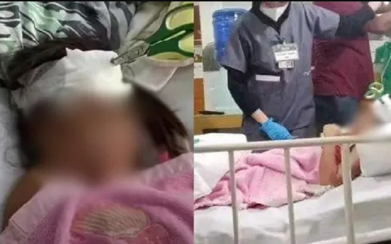 Конфликт между брат и сестра не завърши приятно за 9 годишно