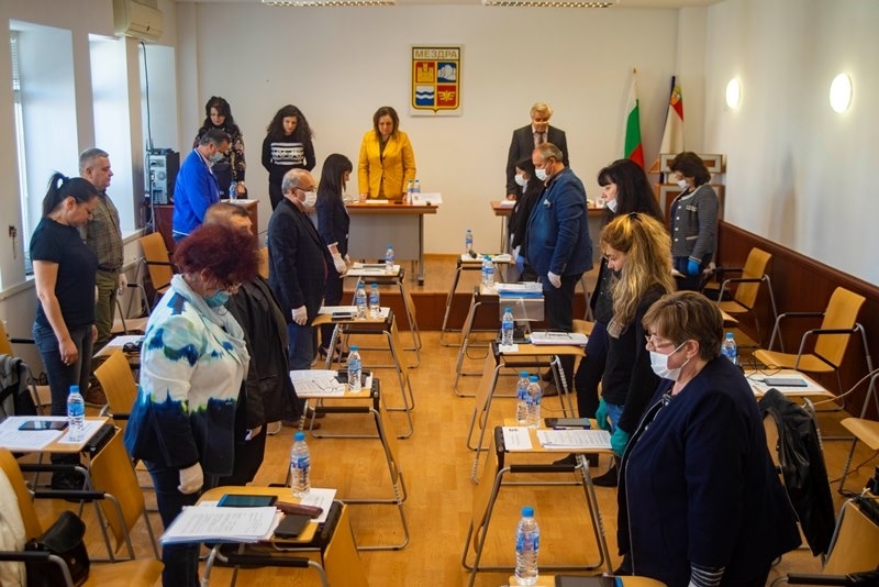 Общинският съвет ОбС утвърди кандидата класиран на първо място в