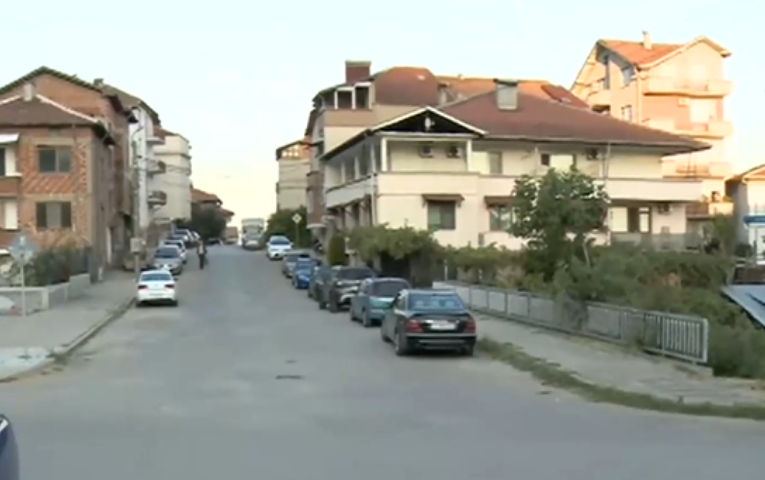 Без жертви се размина инцидент с камион в Петрич на