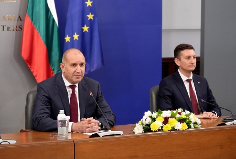 Правителството представи програмата на управление в съдебната система