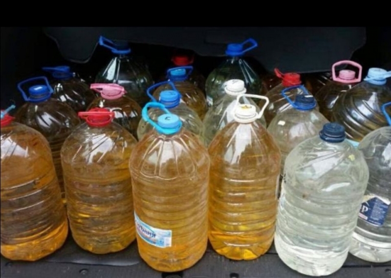Ченгета откриха 170 литра ракия в къща във врачанско село
