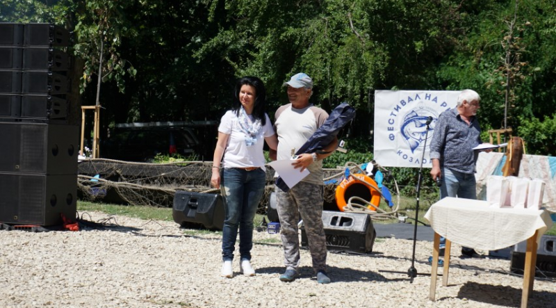 Фестивал на рибата се провежда в Козлодуй днес Фестът започна