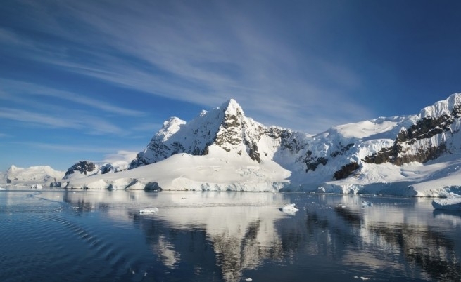 Топенето на ледовете в Антарктика се ускорява все повече Това