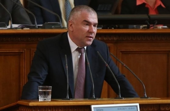 Парламентарната група на Воля няма да влиза в парламента докато