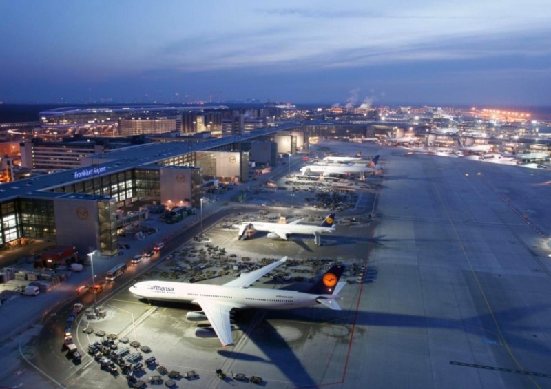 28 годишен предполагаем ислямист от турски произход е бил задържан на