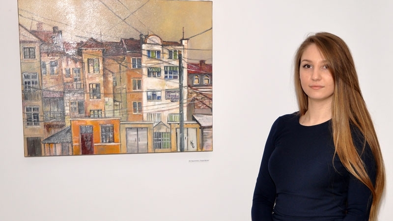 До края на месец март в галерия Поломие могат да