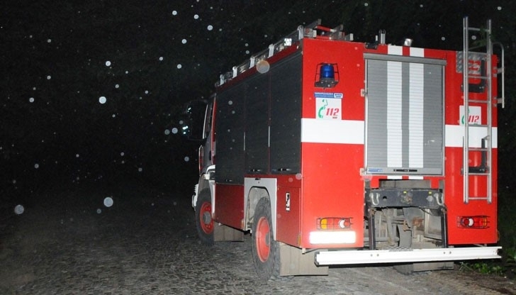 60 годишен мъж е загинал при пожар в дома си в