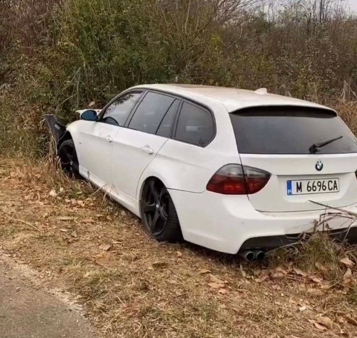 Таксиджията ударен от БМВ в Монтана за което има съмнение