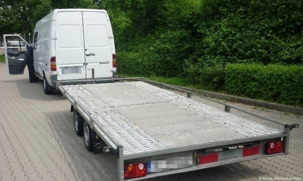 Как е възможно превозно средство преминало съвсем скоро технически преглед