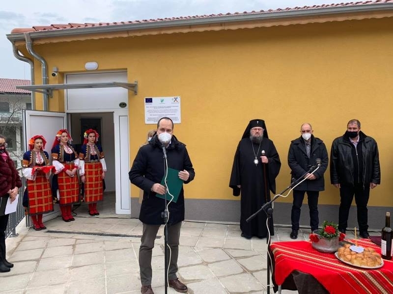 Два новоизградени центъра във Враца ще осигуряват качествени грижи за ...