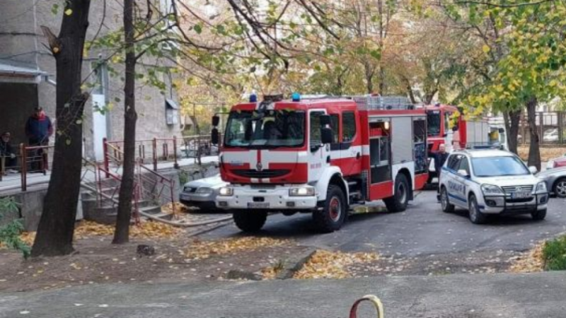 Пенсионерка от Варна е настанена в реанимация с 46 изгаряния