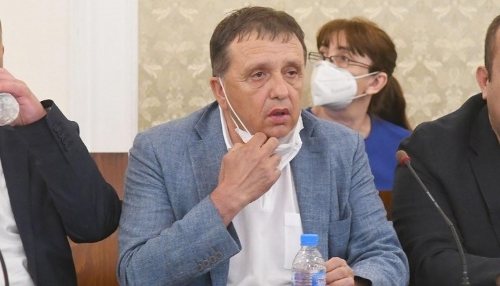 Иван Грудев Филипов е бивш полицай задържан през 2010 г