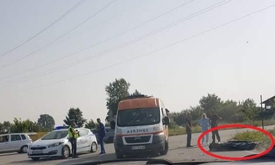 Човек загина в тежка катастрофа край Видин научи агенция BulNews