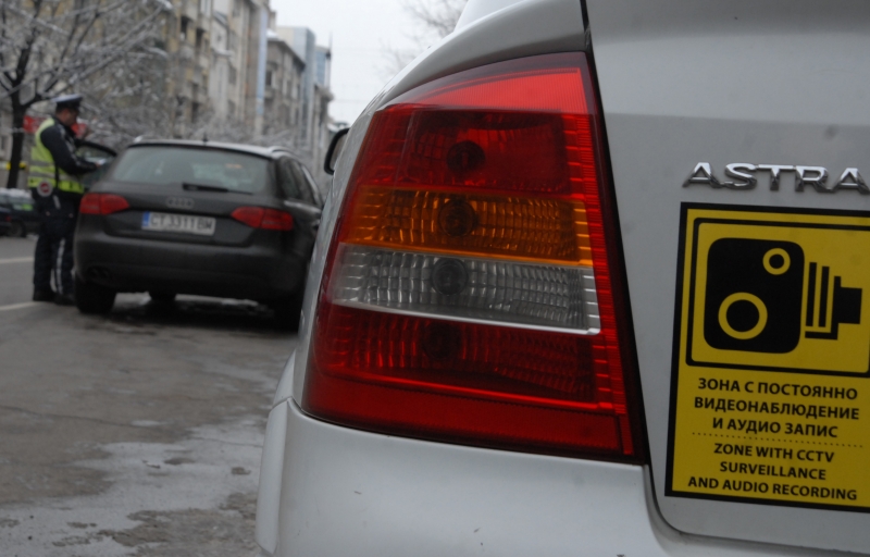 Полицията е заловила шофьор без книжка в Козлодуй, съобщиха от