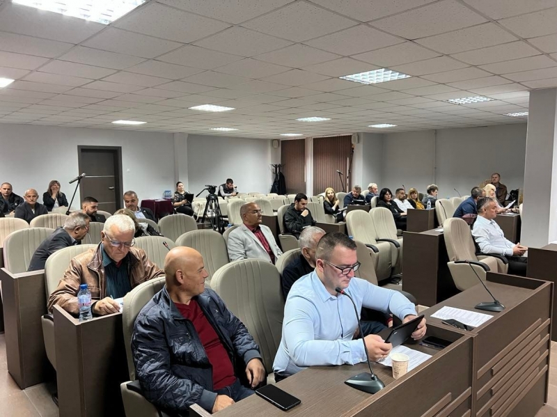 Общинските съветници във Враца дадоха съгласие за отпускане на еднократна