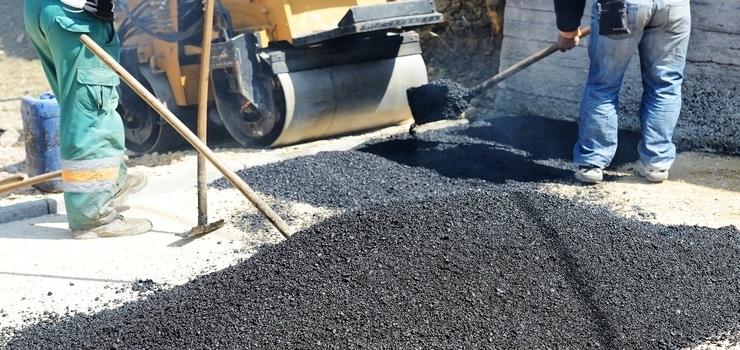Бой за стария асфалт от ремонта на автомагистрала Тракия Кметовете