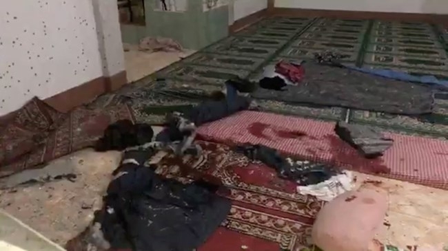 Двама мюсюлмански проповедници са загинали днес при нападение с граната