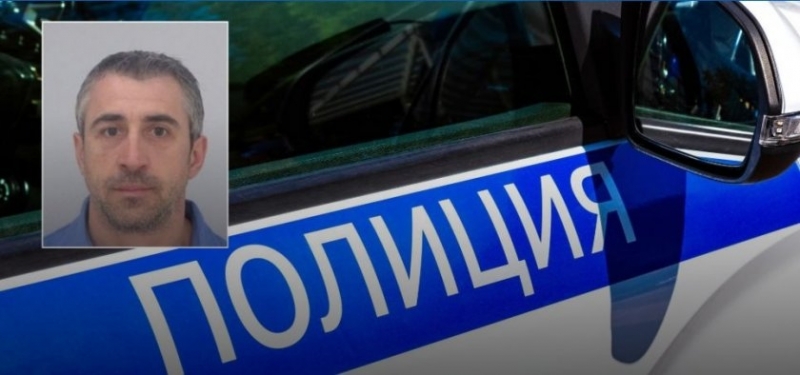 Полицията издирва 43-годишния Янек Михайлов Миланов, за когото роднини са