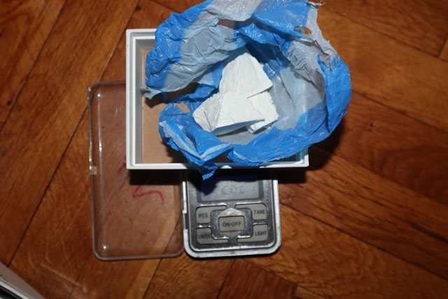 Три вида високорискови наркотични вещества иззели вчера криминалисти от Видин