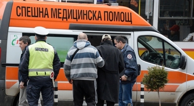 Поредно нагло нападение над работещ в сферата на здравеопазването се