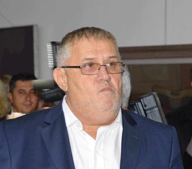 Атмосферата във врачанската областна организация на ДПС силно прилича на