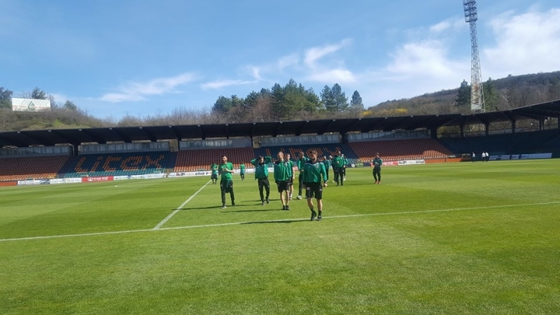 Врачанският Ботев направи само 0 0 като гост на Литекс