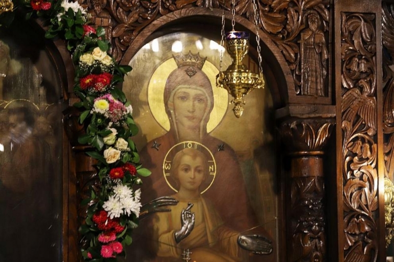 На 8 септември Православната църква отбелязва празника Рождество на пресвета