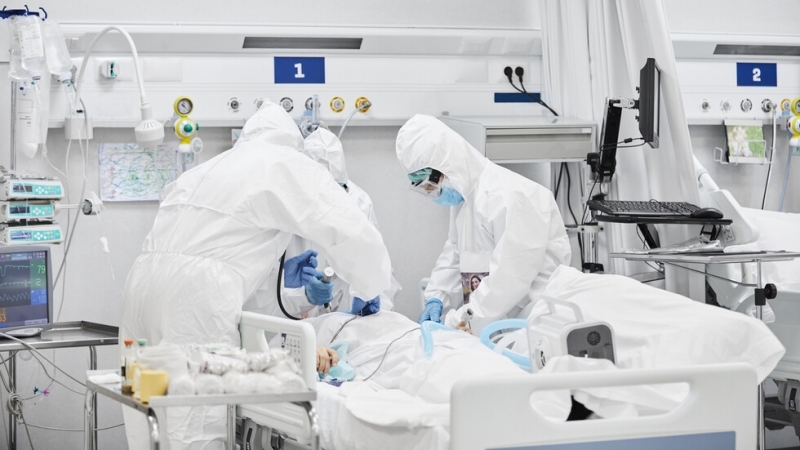 Три жени с коронавирус са постъпили в болницата в Мездра