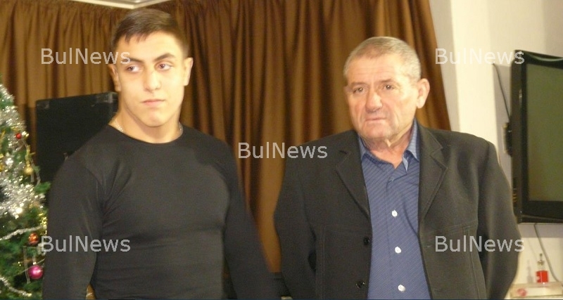 Дейвид Димитров се готви за световното в Будапеща