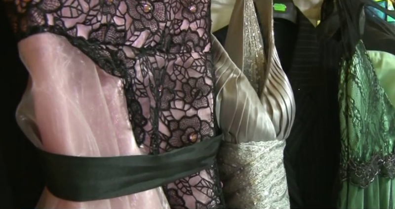 Дари бална рокля костюм и направи щастливо едно дете Това