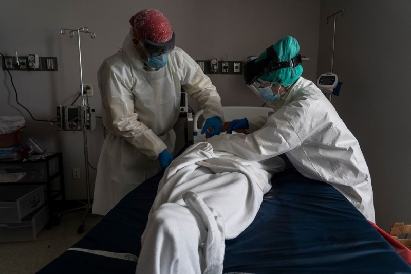 Седем човека с коронавирус издъхнаха в Монтанско, съобщават от РЗИ.
Починали