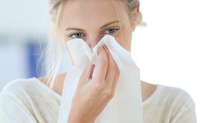 В сезона на вирусите всеки подсмърча Хремата е досадна но