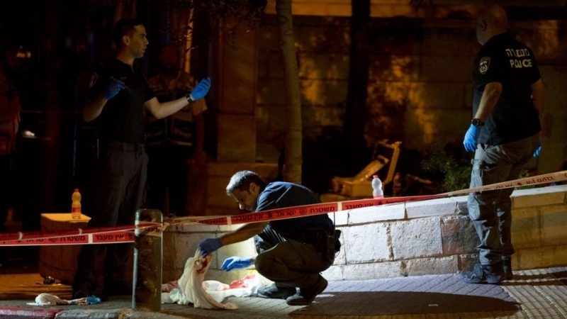 Стрелба по автобус в Йерусалим с много ранени, нападателят се е предал