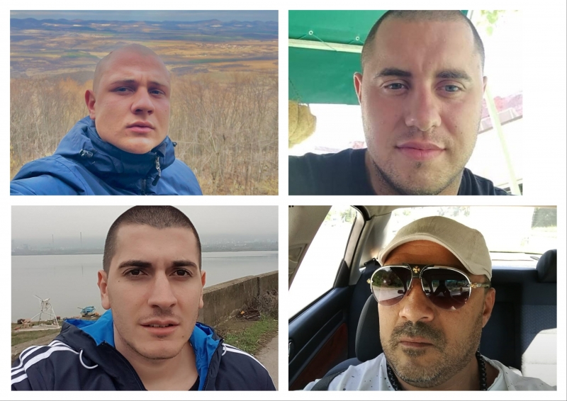 След бруталното клане във Враца: Ангел Шекера остава зад решетките, задържаха и Бункера и сина на Ники Циганчето